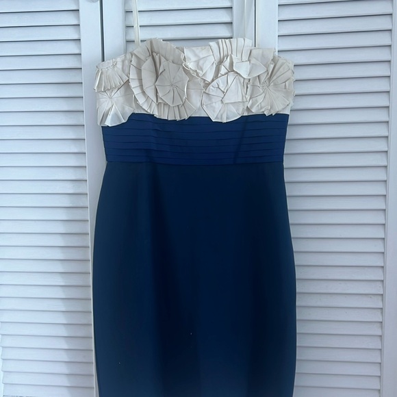 BCBG Dresses & Skirts - Beautiful midi dress